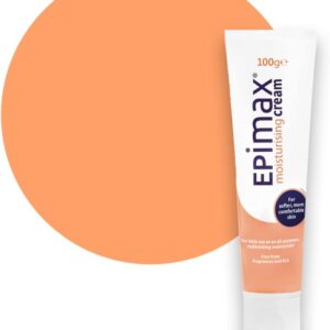 Epimax Moisturising Cream - 100g