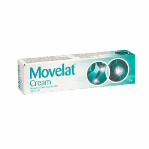 Movelat Cream - 125g