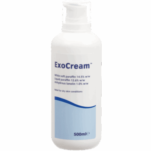 ExoCream Pump - 500ml