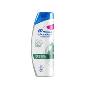 Head & Shoulders Itchy Scalp Anti Dandruff Shampoo - 250ml
