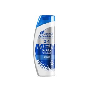 Head & Shoulders Men Ultra Total Care 2in1 Shampoo - 225ml