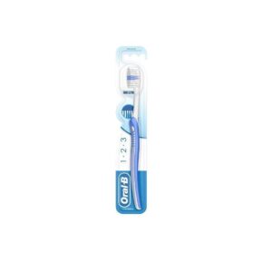Oral-B 123 Indicator 35 Medium Toothbrush