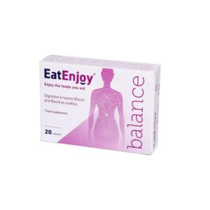 EatEnjoy Balance - 20 Capsules