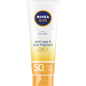 NIVEA SUN UV Face Q10 Anti-Age Sun Cream SPF 50 - 50 ml