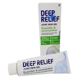 Deep Relief Joint Pain Gel - 100g
