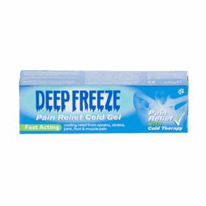 Deep Freeze Cold Gel - 100g