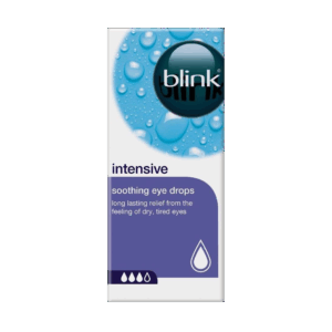 Blink Intensive Soothing Eye Drops 10ml