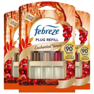 Febreze Plug Refill Enchanted Forest - 3 x 20ml