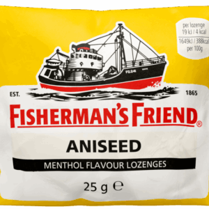 Fisherman's Friend Aniseed- Case of 24