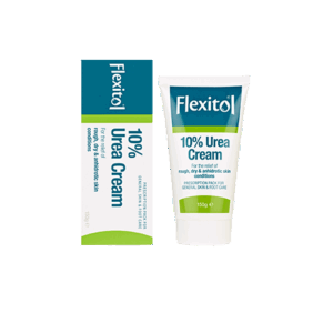 Flexitol 10% Urea Cream For Dry & Rough Skin - 150g