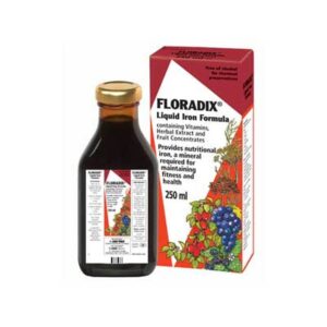 Floradix Liquid Iron & Vitamin Formula - 250ml