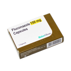 Fluconazole Fungal Infection Capsule - 150mg 1 Capsule (Brand May Vary)