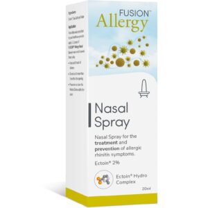 Fusion Allergy Nasal Spray - 20ml