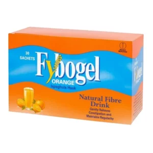 Fybogel Sachets Orange – 30 Sachets