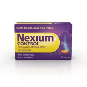 Nexium Control 20mg - Pack of 14