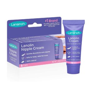 Lansinoh HPA Lanolin Nipple Cream - 40ml