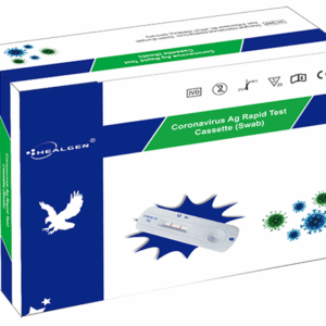 Rapid COVID-19 Antigen Self-test, Swab pack 20