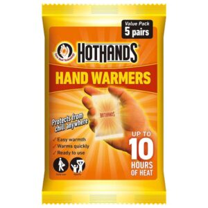 HotHands Hand Warmers - 5 Pairs