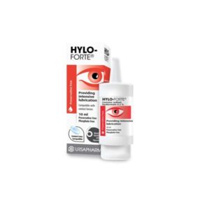 Hylo-Forte 0.2% Preservative & Phosphate Free Eye Drops - 10ml