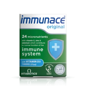 Vitabiotics immunace Original - 30 Tablets