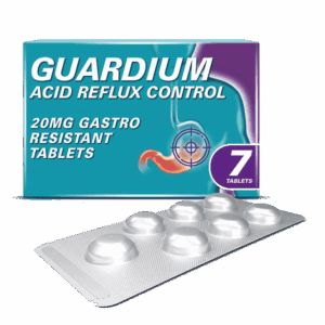 Guardium Tablets - 7 tablets