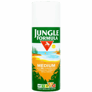 Jungle Formula Aerosol Medium - 125ml