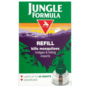 Jungle Formula Mosquito Killer Plug-in Refill - 35ml