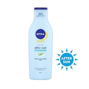 Nivea Sun After Sun Moisturising Soothing Lotion - 200ml