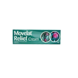 Movelat Relief Cream - 80g