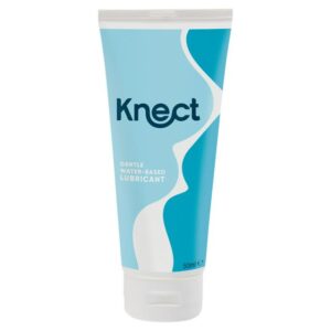 Knect Gentle Water-Based Personal Lubricant - 50ml