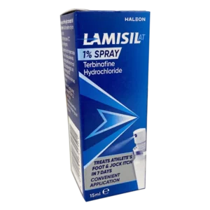 Lamisil At 1% Spray - 15ml