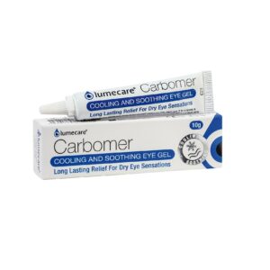 Lumecare Carbomer Cooling And Soothing Eye Gel 0.2% - 10g