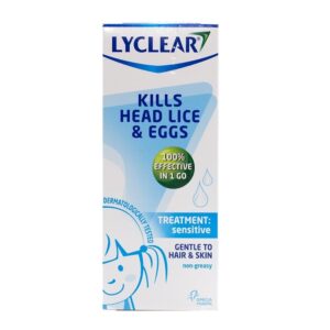 Lyclear Sensitive – 150ml
