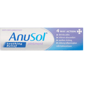 Anusol Soothing Relief Ointment - 15g