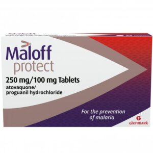 Maloff Protect 250mg/100mg - 36 Tablets
