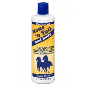 The Original Mane'n Tail & Body Shampoo - 355 ml