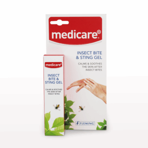 Medicare Insect Bite & Sting Gel - 20ml