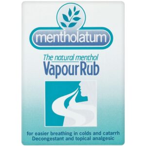 Mentholatum Vapour Rub - 30g