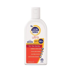 Sunsense Ultra SPF50+ - 125ml