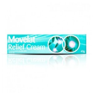 Movelat Relief Cream - 40g