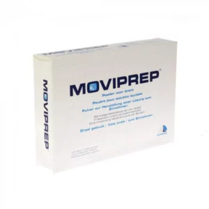 MOVIPREP Original Powder for Oral Solution - Pack of 1