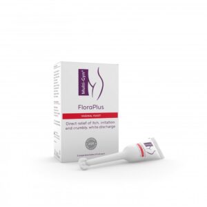 Multi-Gyn Floraplus 5 tubes - 5 ml