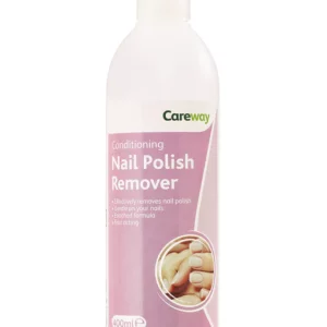 Careway Nail Polish Remover - 400 ml