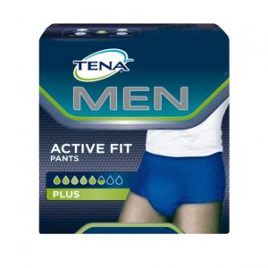 Tena Men Active Fit Pants Large - 8 Pants