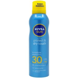 Nivea Sun Protect & dry touch SPF30 High - 200ml
