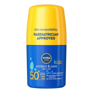 Nivea Sun Kids Roll On SPF50+ -50ml