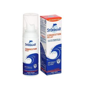 Sterimar Congestion Relief Nasal Spray - 50ml