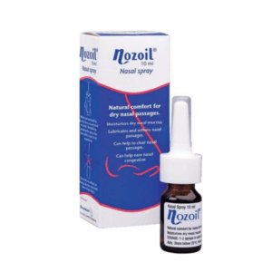 Nozoil Nasal Spray - 10ml