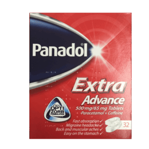 Panadol Extra Advance - 32 Tablets