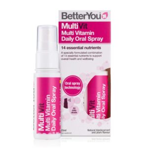 BetterYou MultiVit Daily Oral Spray Adult - 25ml